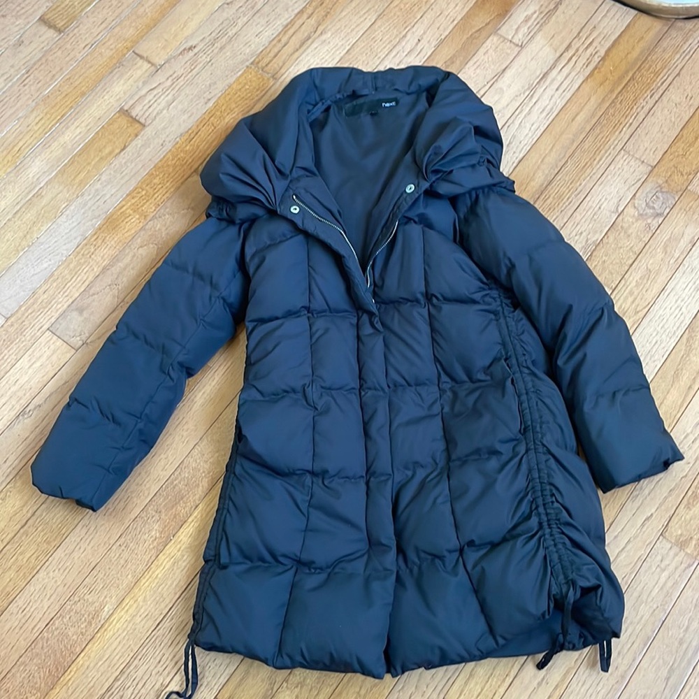 JAPAN’s WOMEN PUFFER COAT w/ COLLAR/HOOD